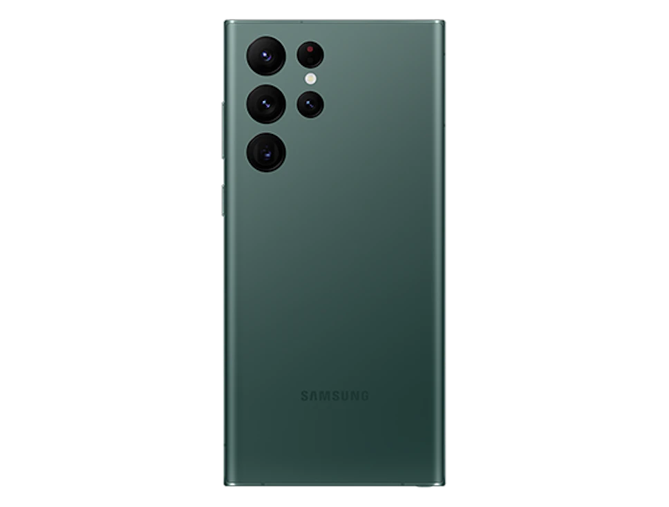Smartfon Samsung Galaxy S22 Ultra 12/256GB Zielony