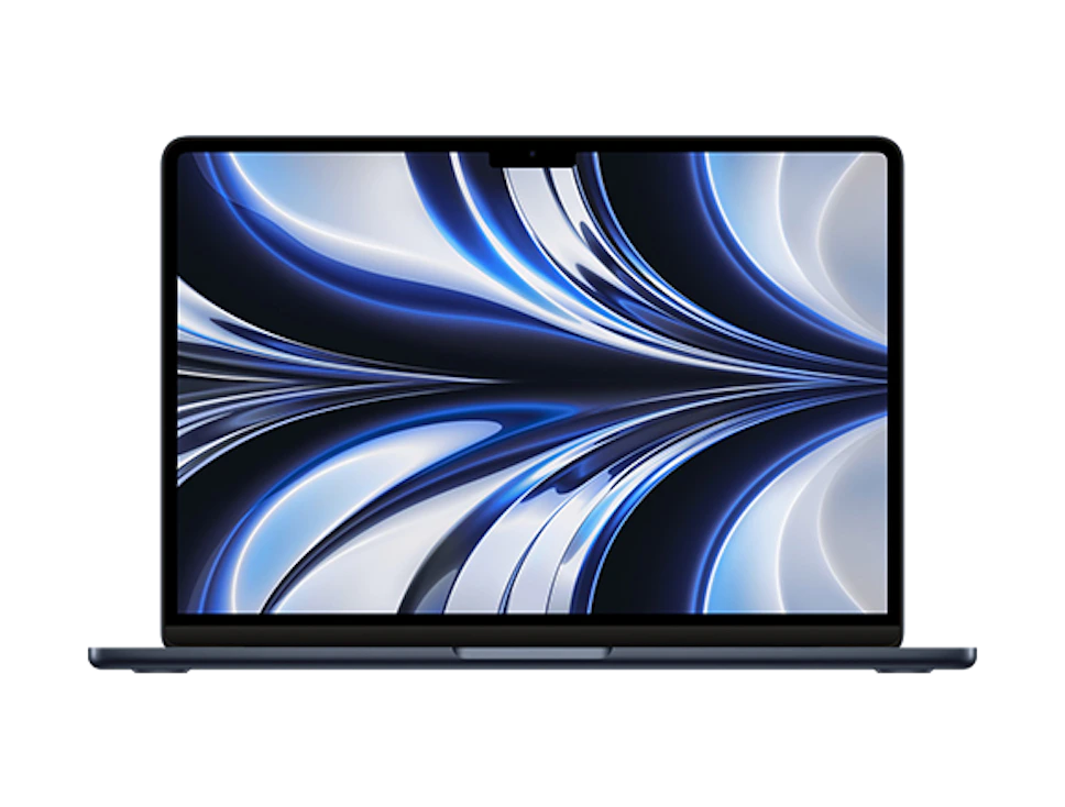 Laptop Apple MacBook Air M2 16GB 512GB Midnight