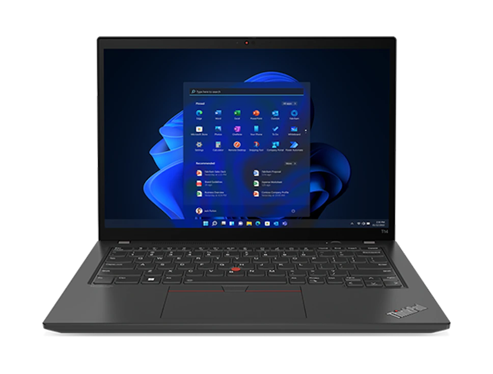 Laptop Lenovo ThinkPad T14 G3 i5/16/512 W11P