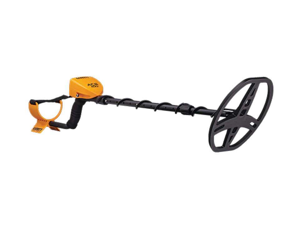 Wykrywacz metali Garrett ACE 400i