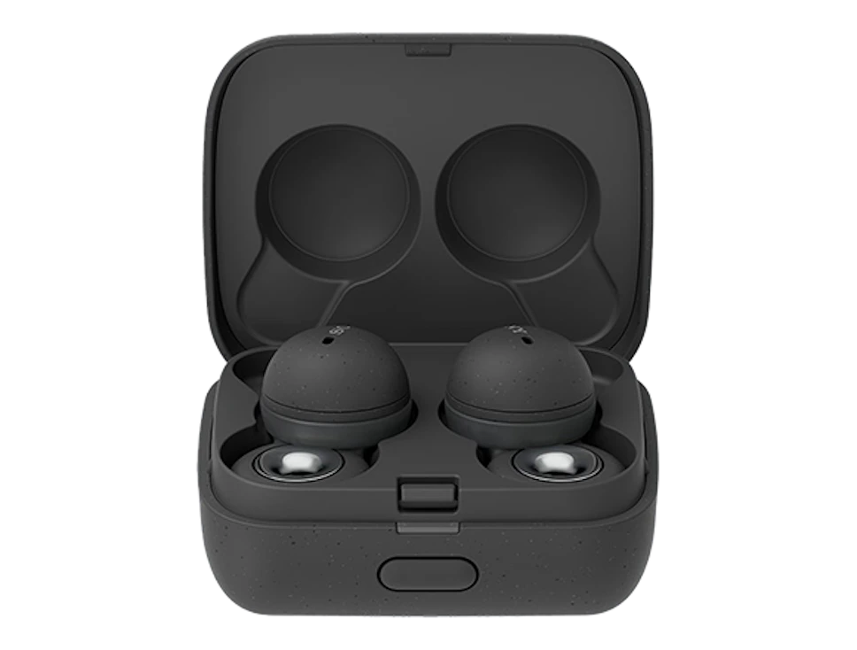 Słuchawki Sony linkbuds WF-L900H Czarne