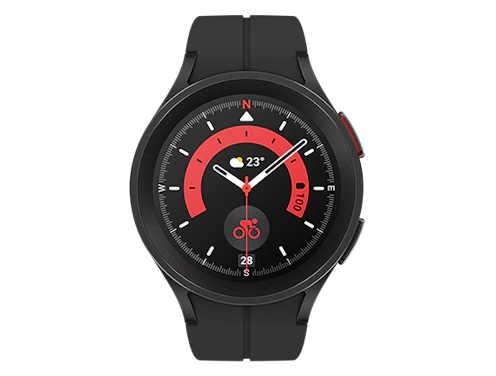 Zegarek Samsung Galaxy Watch 5 Pro 45 mm LTE Czarny