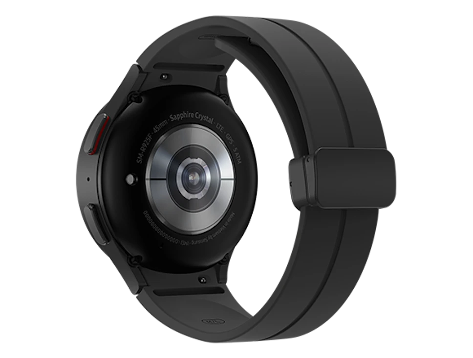 Zegarek Samsung Galaxy Watch 5 Pro 45 mm LTE Czarny