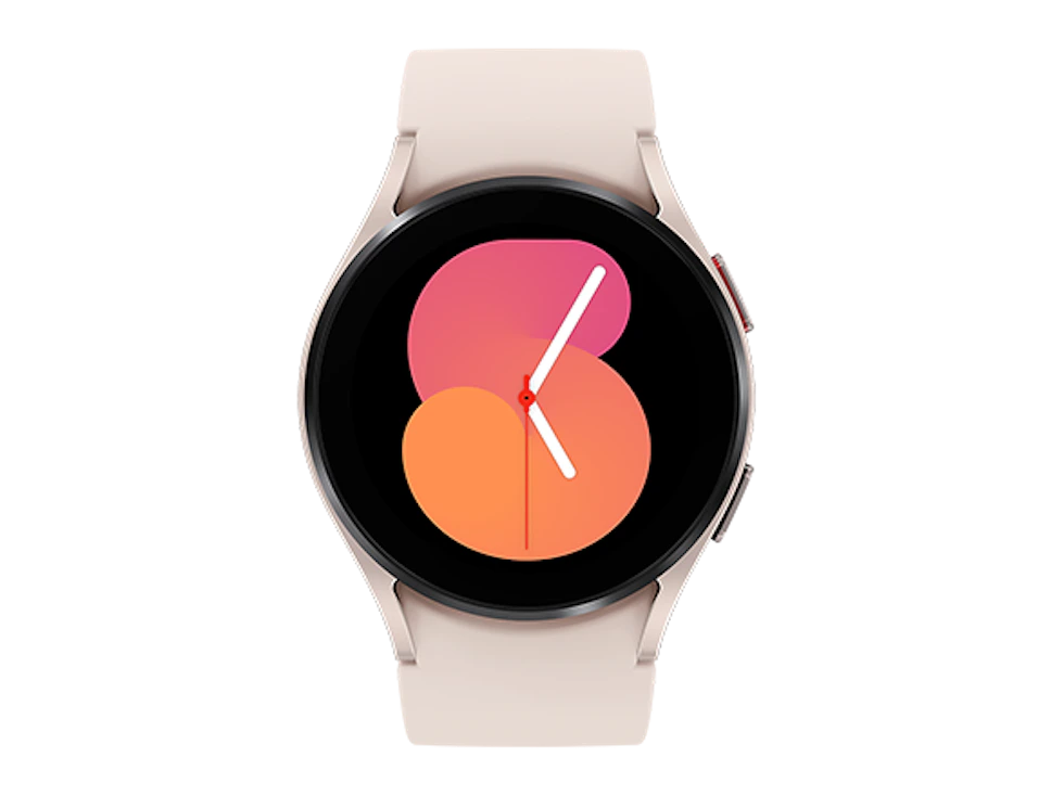 Zegarek Samsung Galaxy Watch 5 40mm Różowe złoto