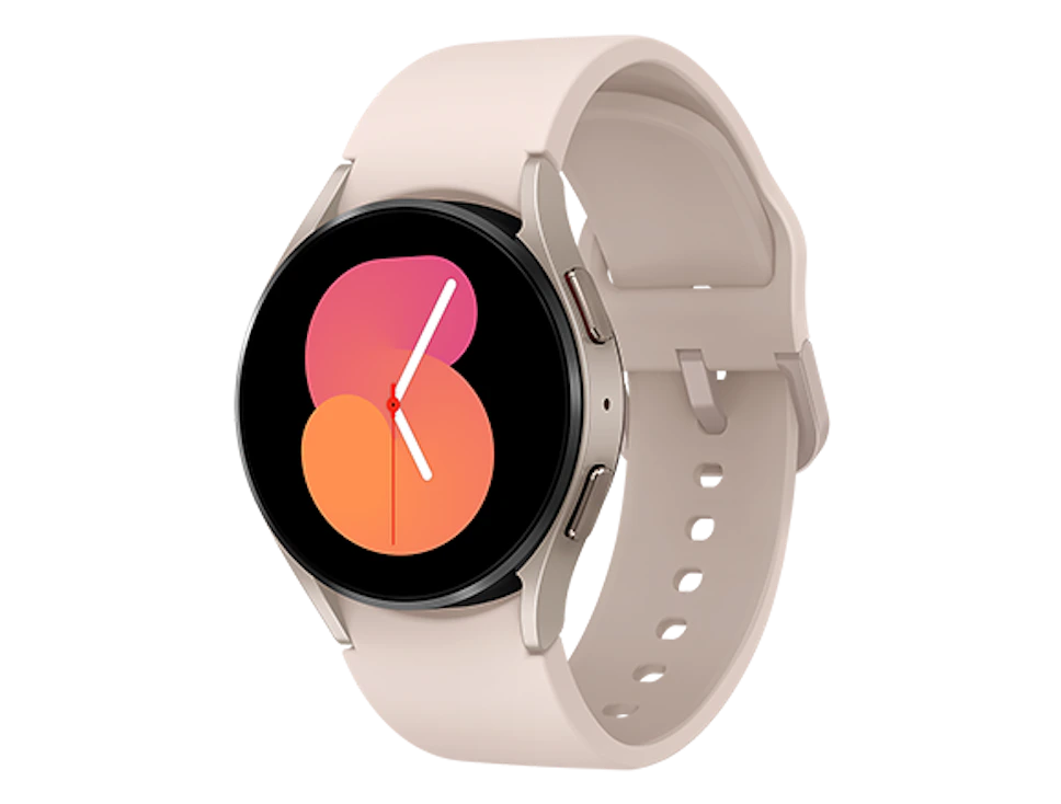 Zegarek Samsung Galaxy Watch 5 40mm Różowe złoto
