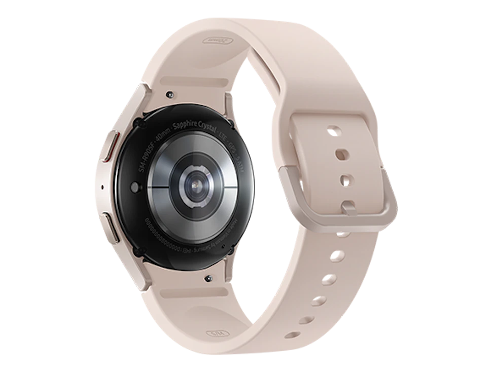 Zegarek Samsung Galaxy Watch 5 40mm Różowe złoto