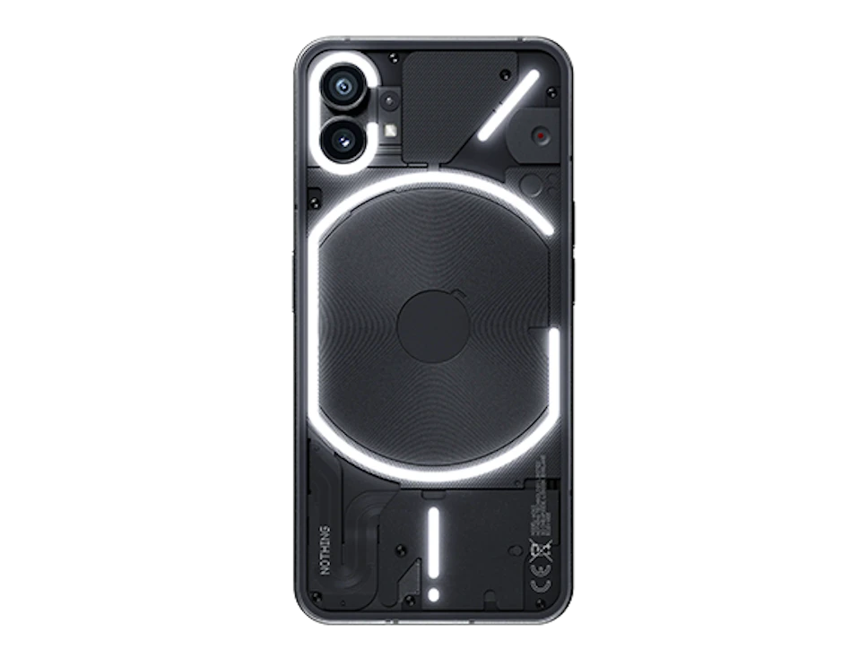 Smartfon Nothing Phone 1 12GB 256GB Czarny