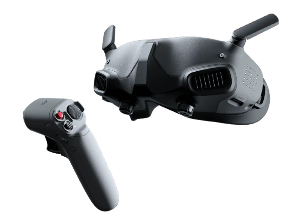 Dron DJI Avata Pro View Combo