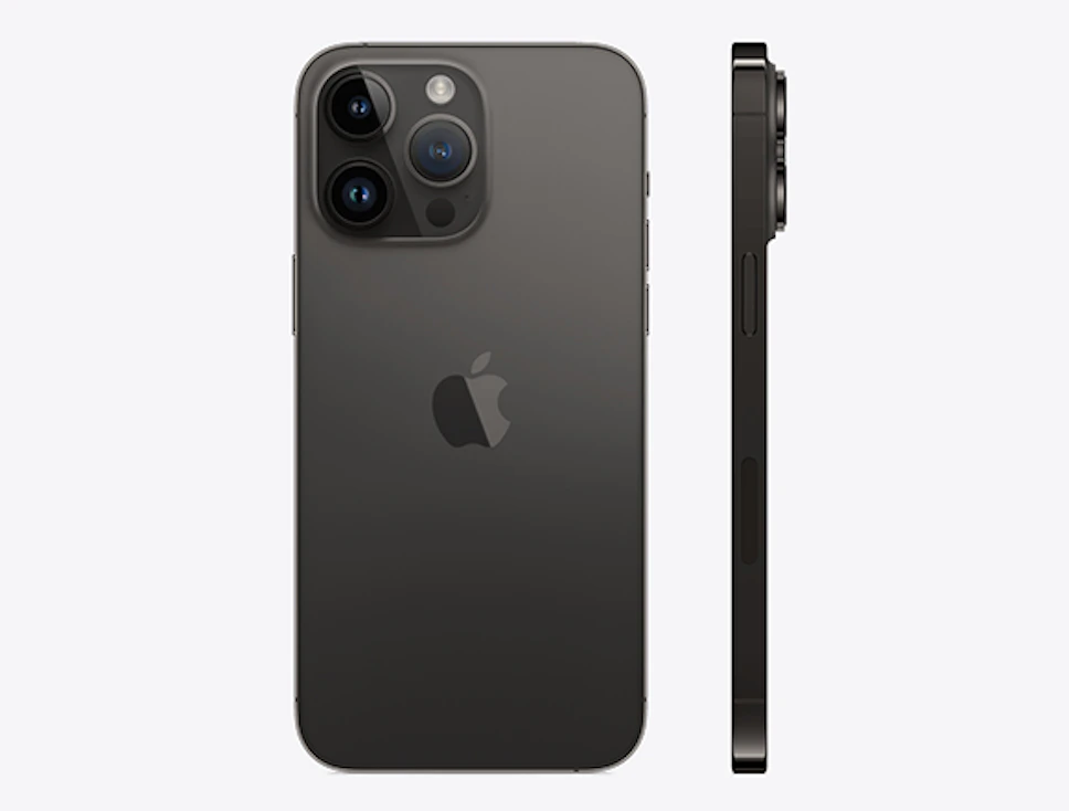 Smartfon Apple iPhone 14 Pro Max 128GB Space Black