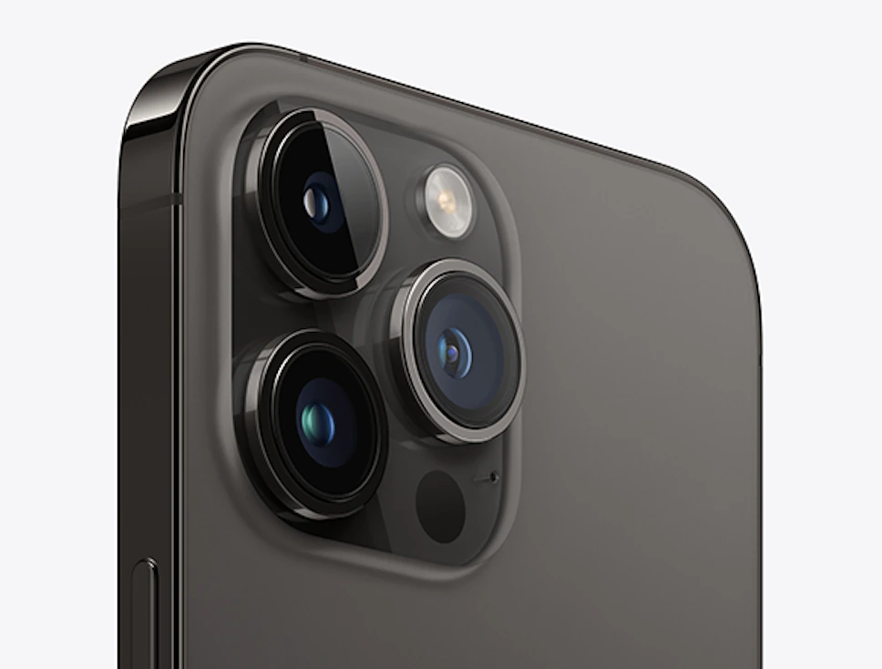 Smartfon Apple iPhone 14 Pro Max 128GB Space Black