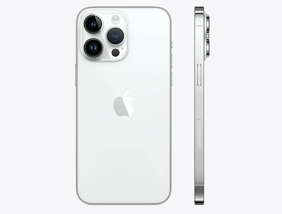 Smartfon Apple iPhone 14 Pro Max 128GB Silver