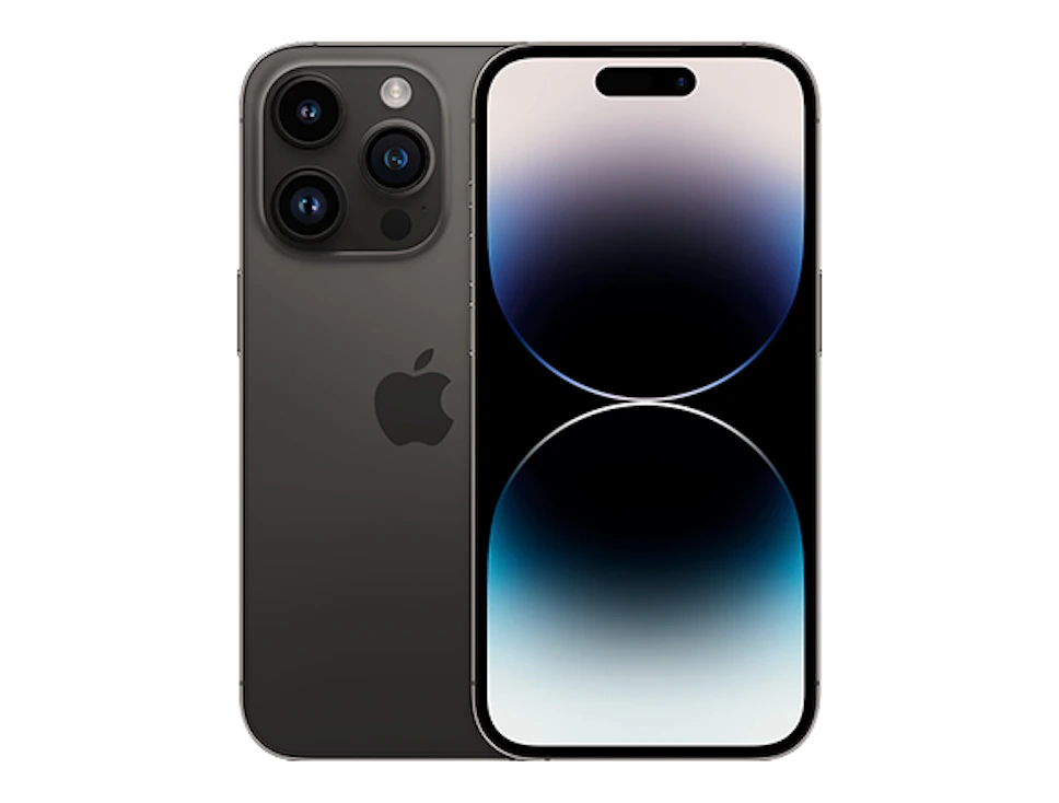 Smartfon Apple iPhone 14 Pro 128GB Space Black