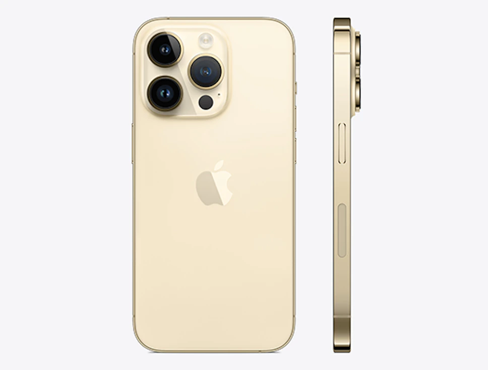 Smartfon Apple iPhone 14 Pro 128GB Gold