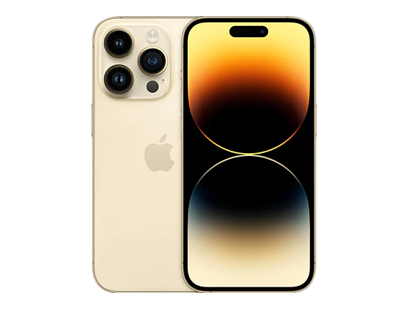 Smartfon Apple iPhone 14 Pro 128GB Gold