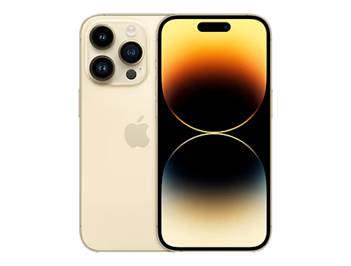 Smartfon Apple iPhone 14 Pro 128GB Gold