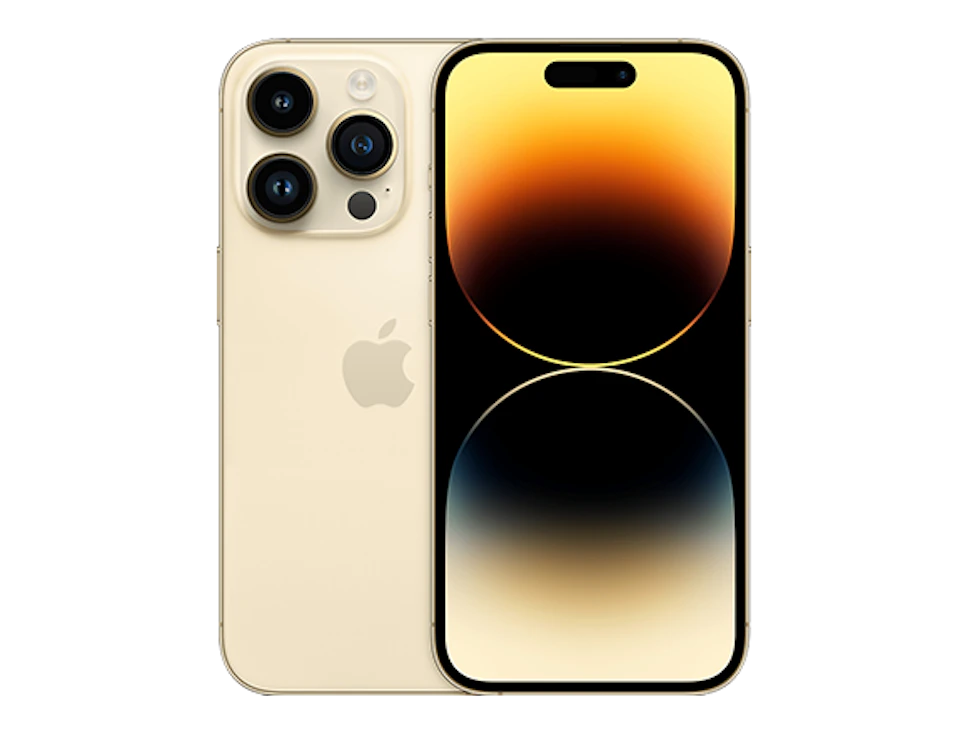 Smartfon Apple iPhone 14 Pro 128GB Gold