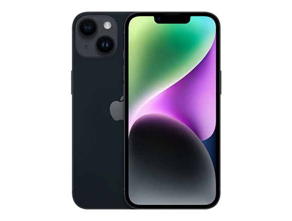 Smartfon Apple iPhone 14 128GB Midnight