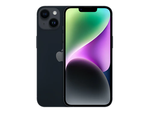 Smartfon Apple iPhone 14 128GB Midnight