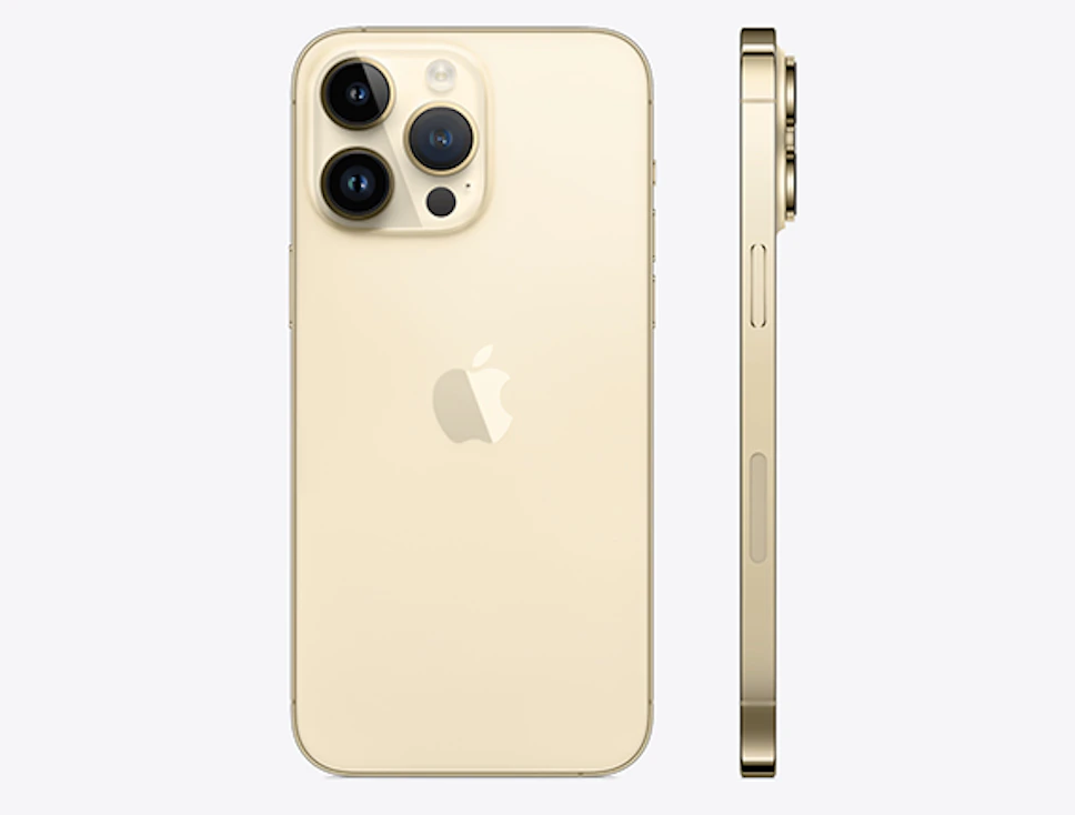 Smartfon Apple iPhone 14 Pro Max 128GB Gold