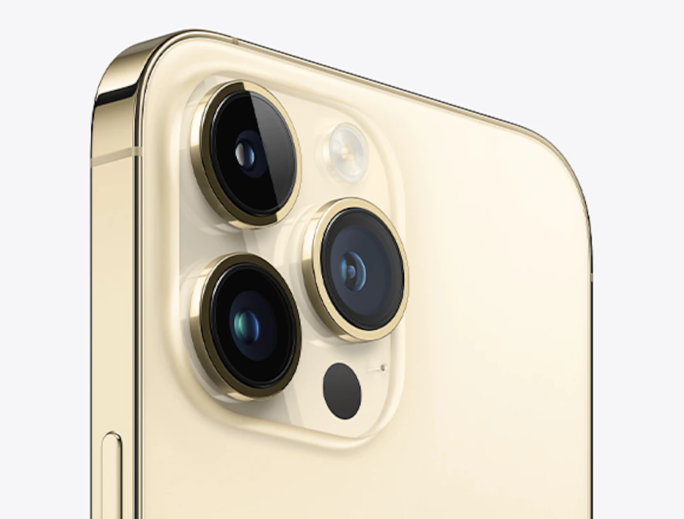 Smartfon Apple iPhone 14 Pro Max 128GB Gold