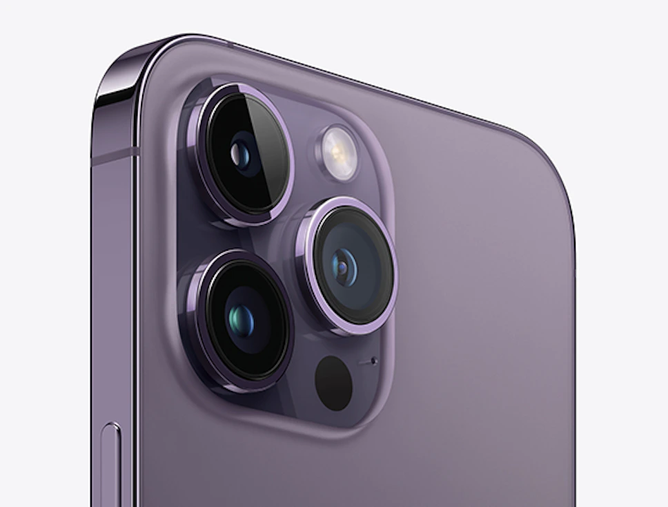 Smartfon Apple iPhone 14 Pro Max 128GB Deep Purple
