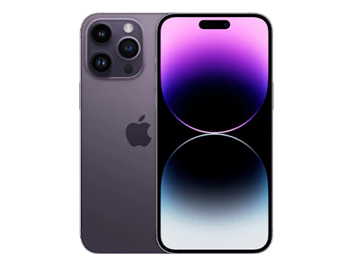 Smartfon Apple iPhone 14 Pro Max 128GB Deep Purple