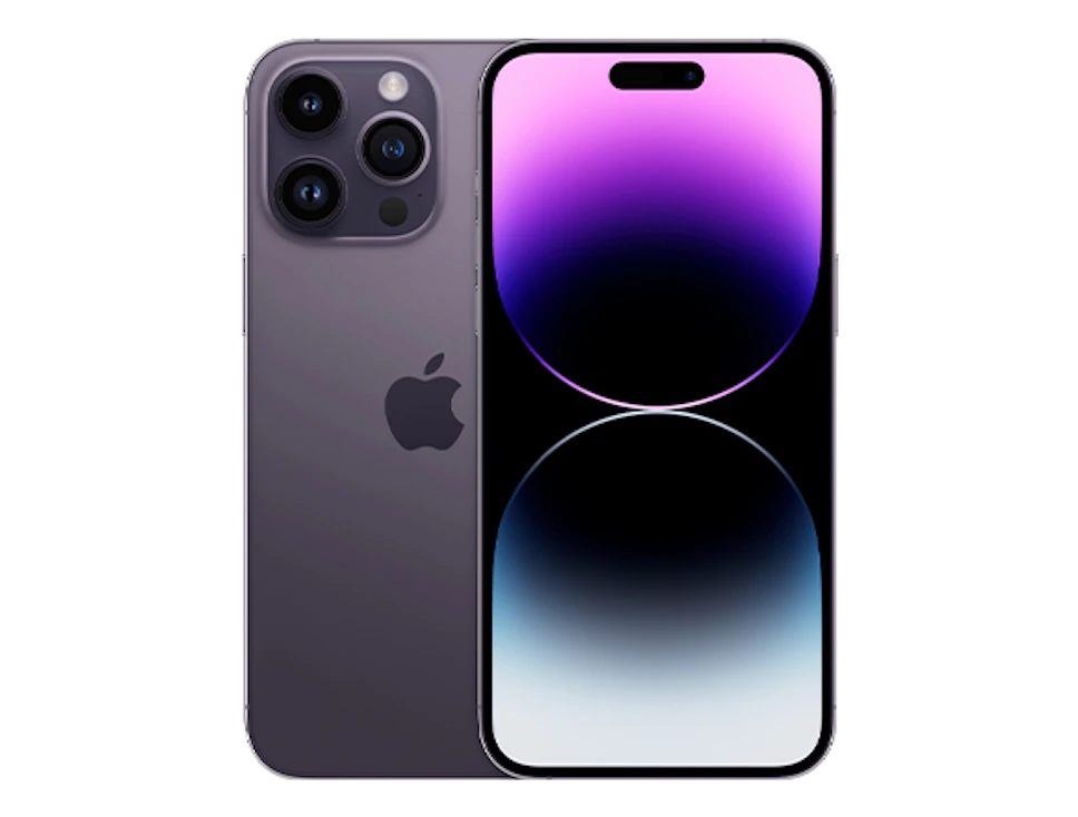 Smartfon Apple iPhone 14 Pro Max 128GB Deep Purple