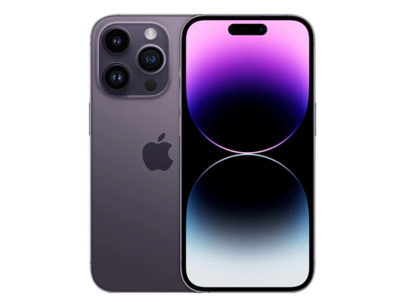 Smartfon Apple iPhone 14 Pro 128GB Deep Purple