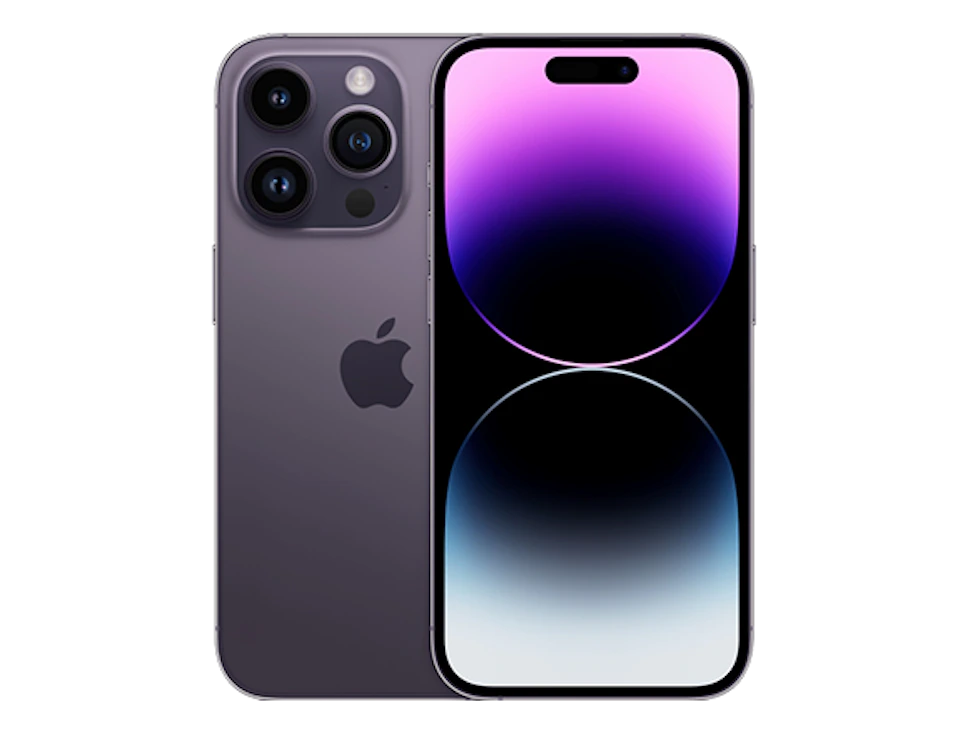 Smartfon Apple iPhone 14 Pro 128GB Deep Purple