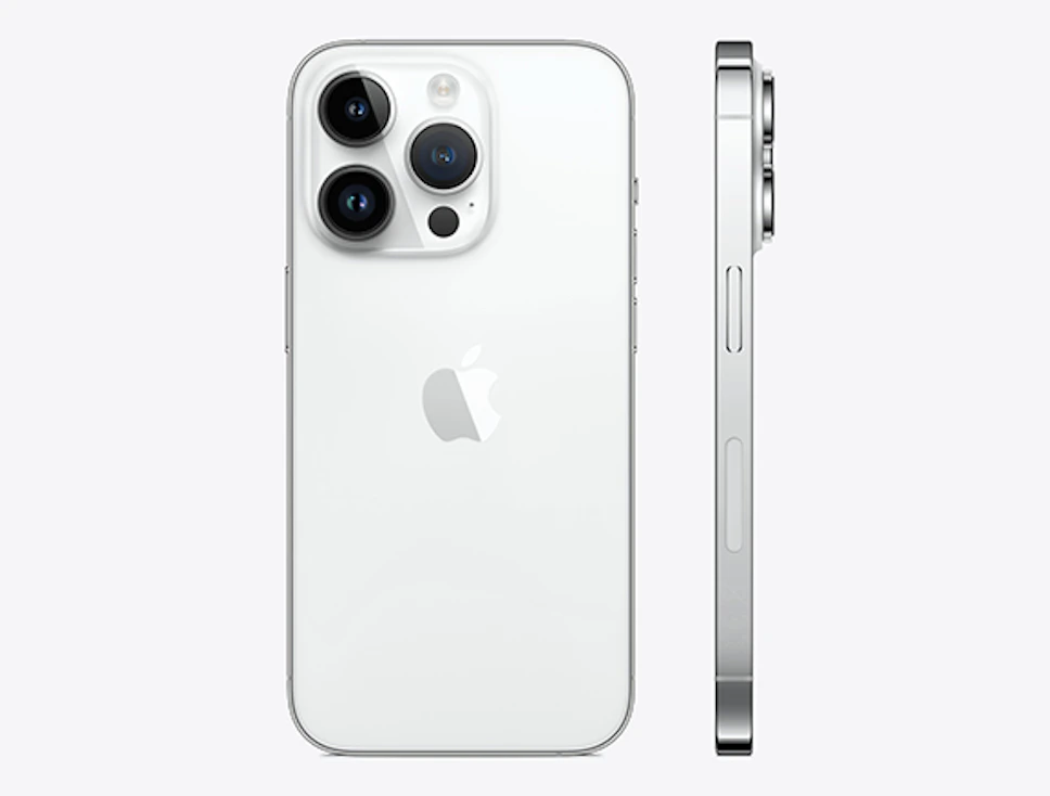Smartfon Apple iPhone 14 Pro 128GB Silver