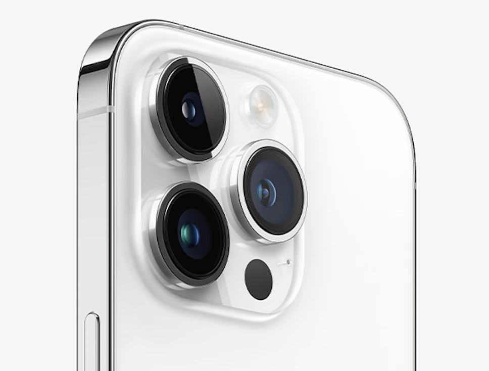 Smartfon Apple iPhone 14 Pro 128GB Silver