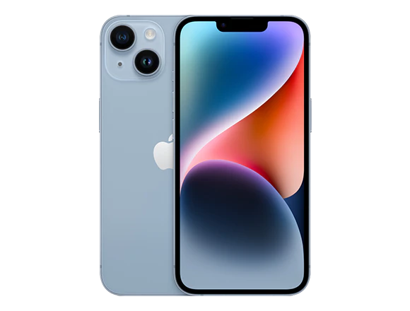 Smartfon Apple iPhone 14 128GB Blue