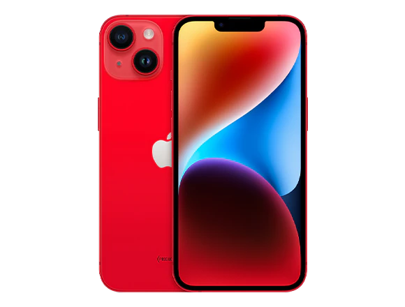 Smartfon Apple iPhone 14 128GB RED