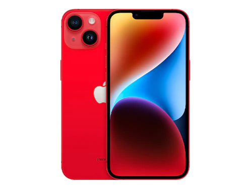Smartfon Apple iPhone 14 128GB RED