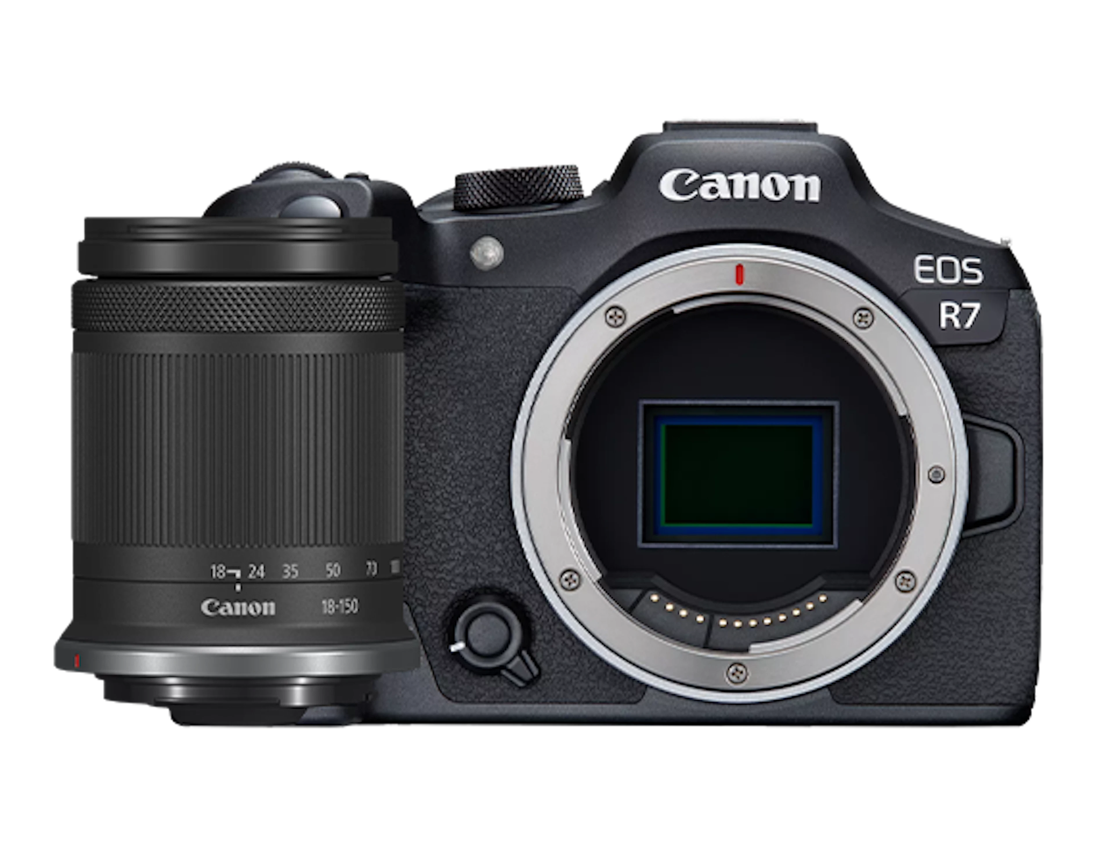 Aparat Canon EOS R7 + Obiektyw RF-S 18-150mm