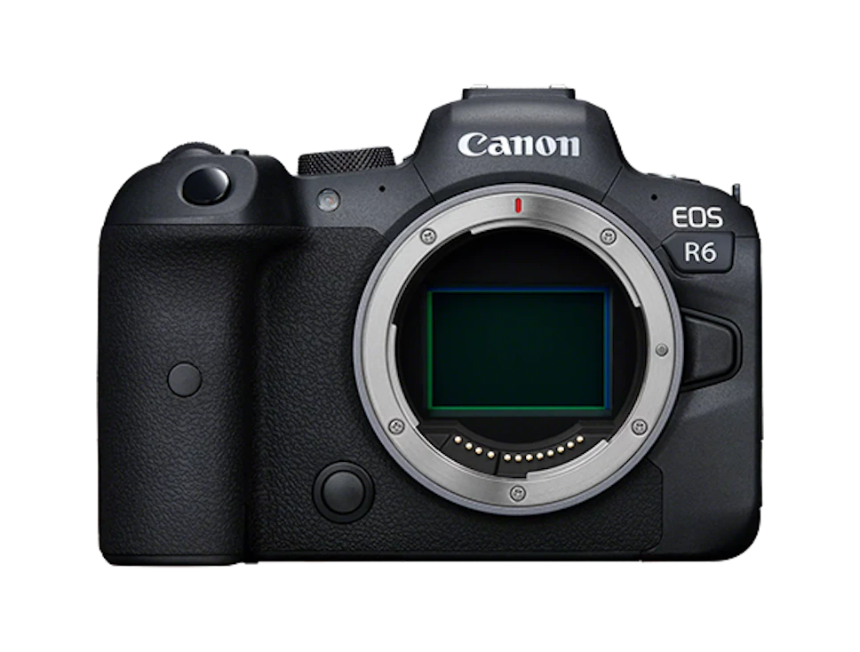 Aparat Canon EOS R6