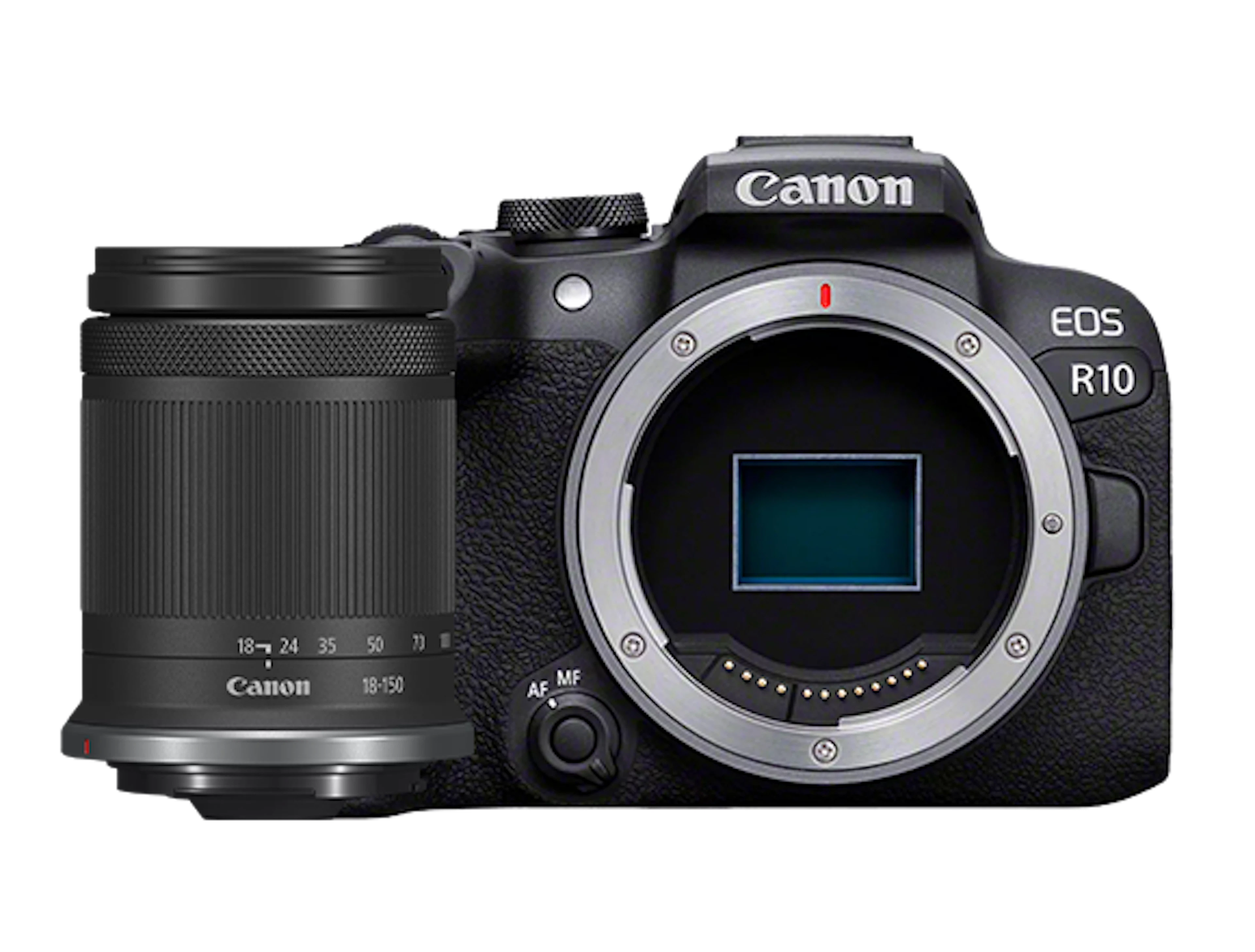 Aparat Canon EOS R10 + Obiektyw RF-S 18-150mm