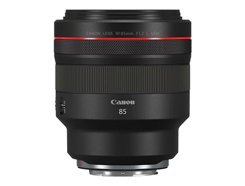 Obiektyw Canon RF 85mm F1.2L USM