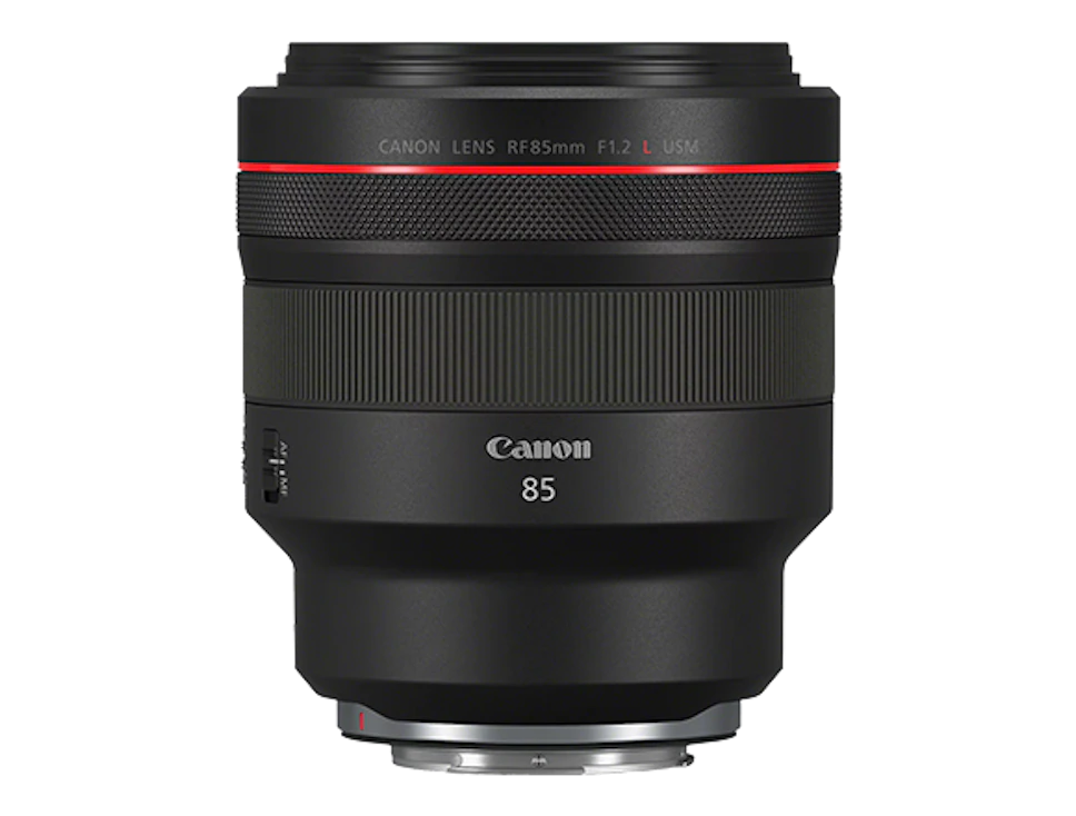 Obiektyw Canon RF 85mm F1.2L USM