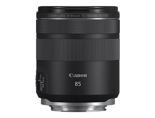 Obiektyw Canon RF 85 mm f/2 Macro IS STM