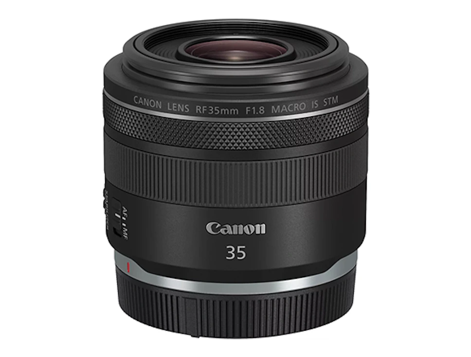 Obiektyw Canon RF 35mm f/1.8 Macro IS STM
