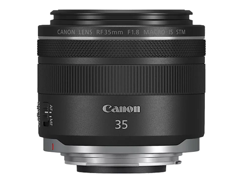 Obiektyw Canon RF 35mm f/1.8 Macro IS STM