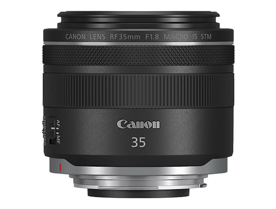 Obiektyw Canon RF 35mm f/1.8 Macro IS STM