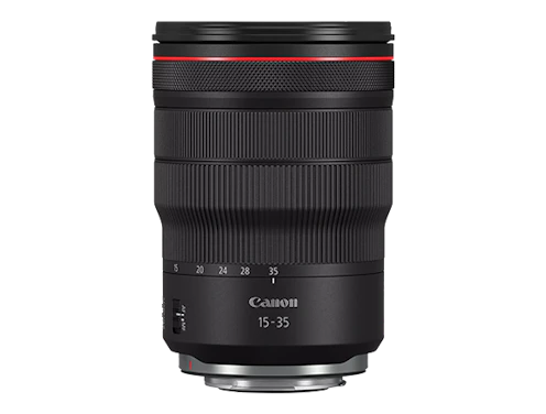 Obiektyw Canon RF 15-35 mm f/2.8 L IS USM