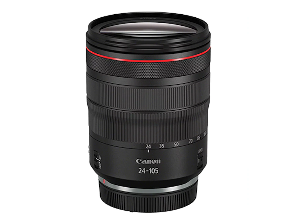Obiektyw Canon RF 24-105 mm f/4 L IS USM