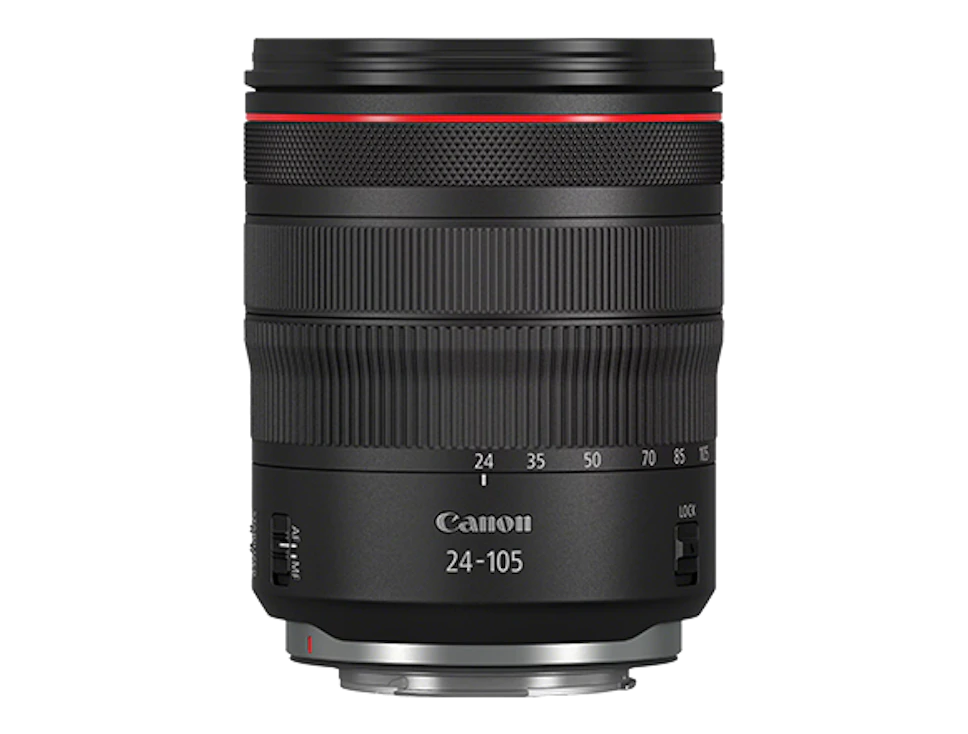 Obiektyw Canon RF 24-105 mm f/4 L IS USM