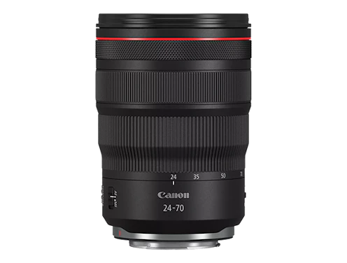 Obiektyw Canon RF 24-70mm F2.8L IS USM