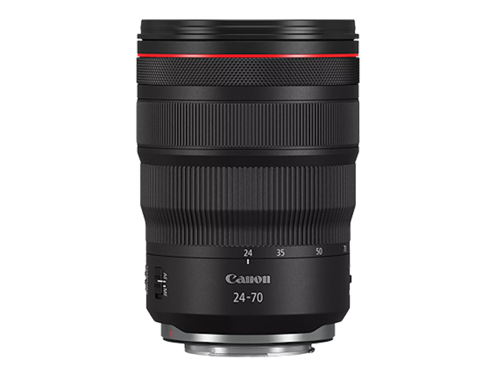 Obiektyw Canon RF 24-70mm F2.8L IS USM