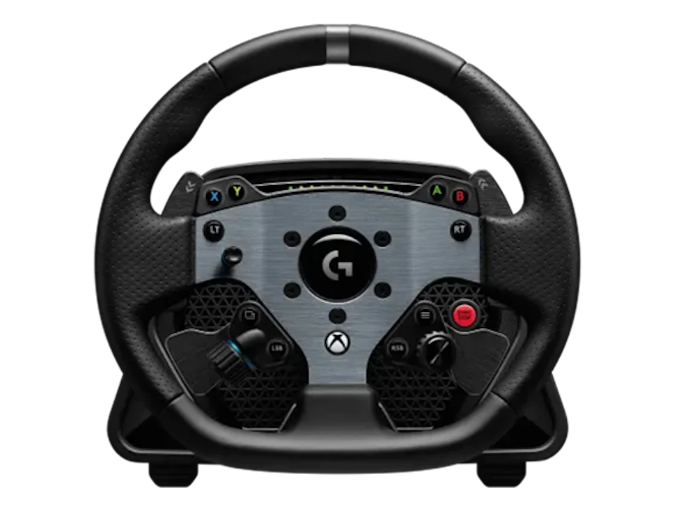 Zestaw Logitech Pro Racing Wheel PC/PS4/PS5