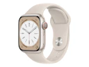 Smartwatch Apple Watch 8 41mm GPS+Cellular Starlight
